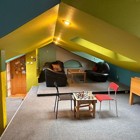 25 Hours Hostel Vilnius Exterior photo