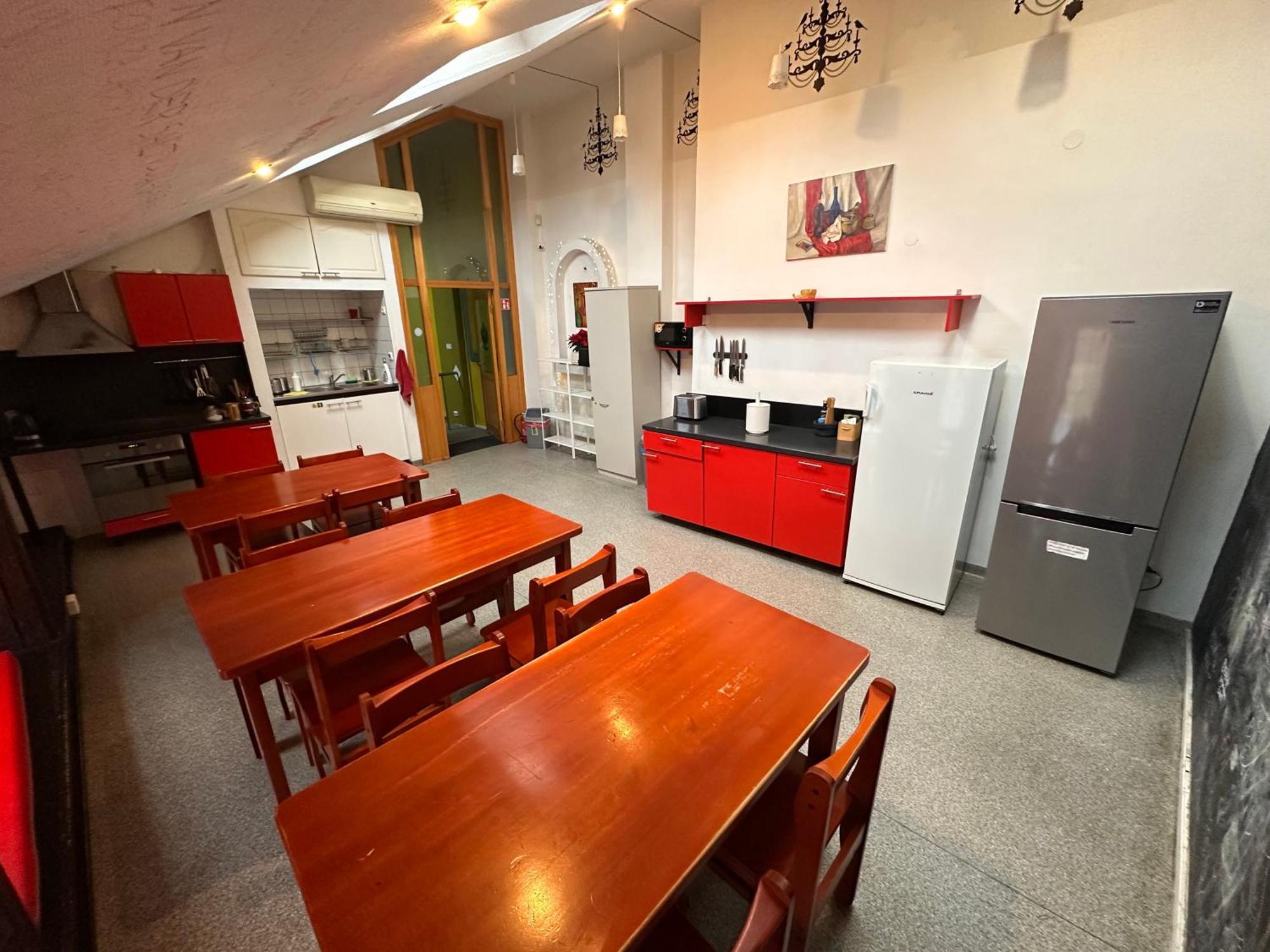 25 Hours Hostel Vilnius Exterior photo